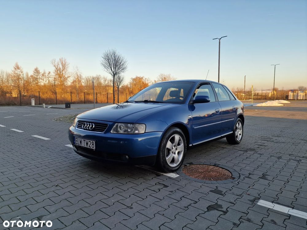 Audi A3 3-drzwiowe - 1