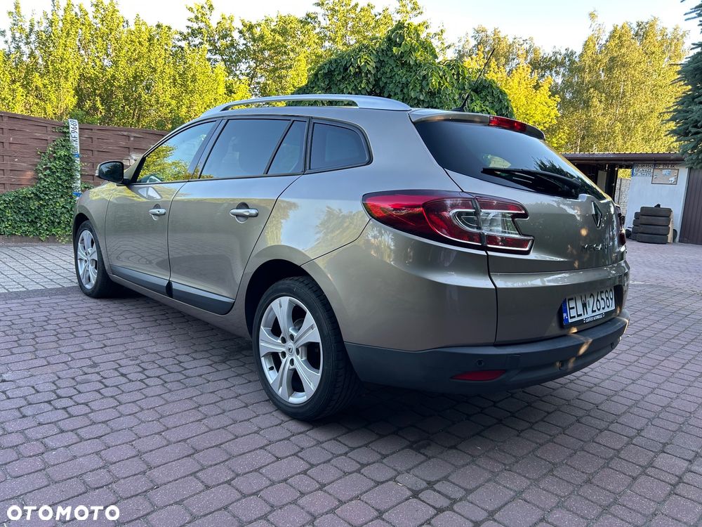 Renault Megane 1.5 dCi Dynamique - 8