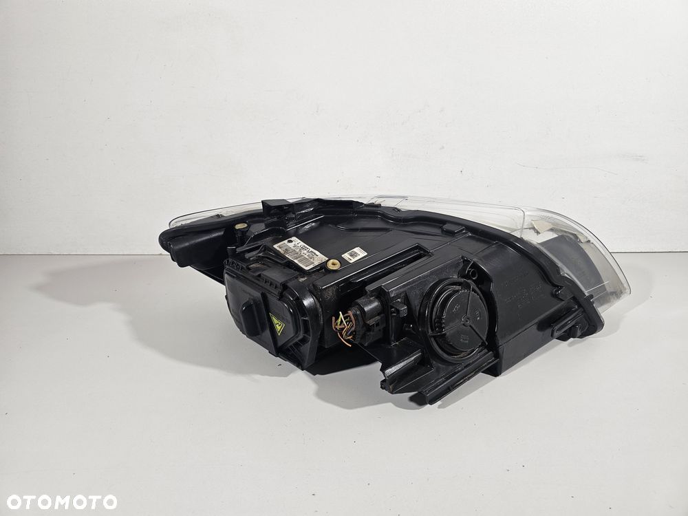 Audi q7 05-09r Lampa przód przednia bi-xenon skrętny lewa  europa - 5