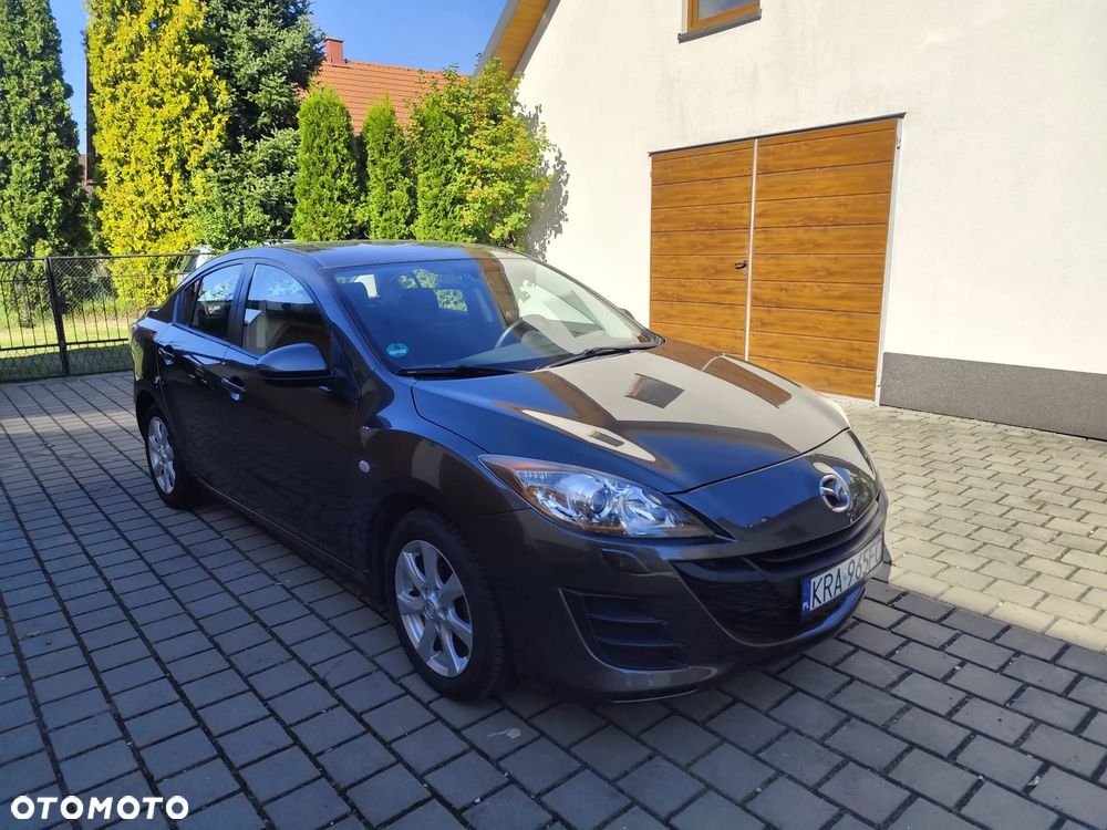 Mazda 3 1.6 Comfort - 3