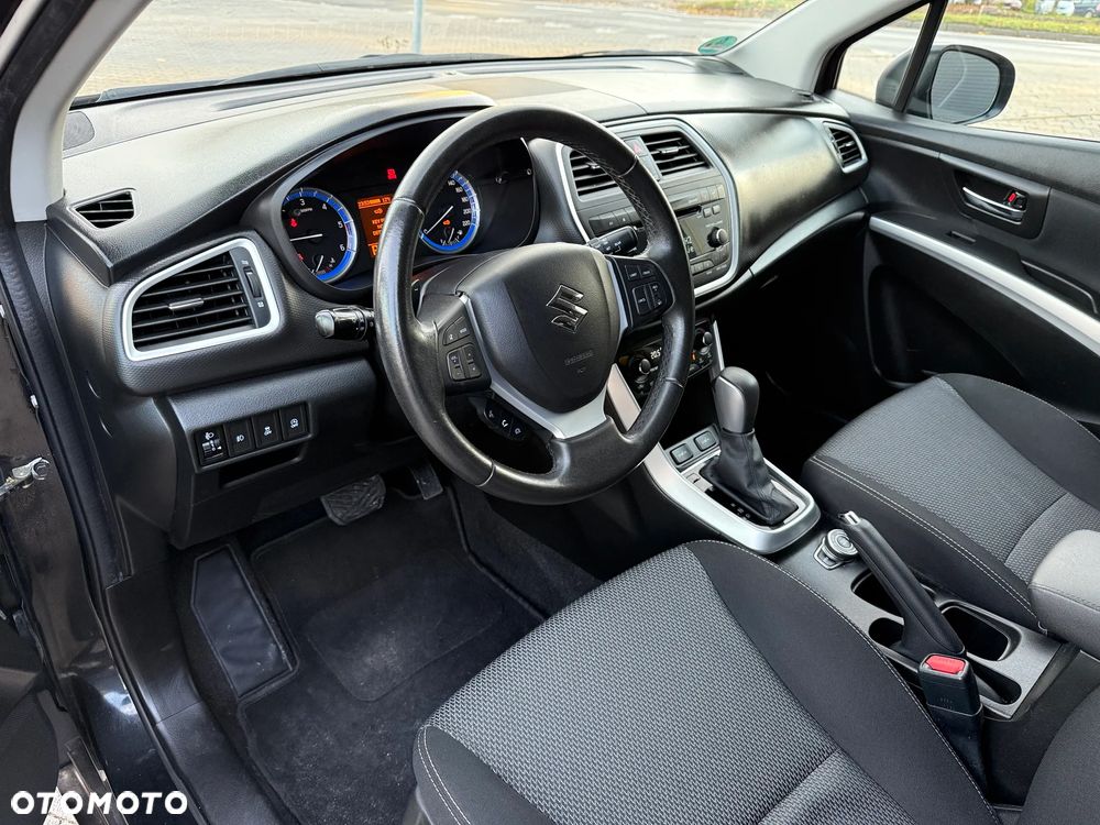 Suzuki SX4 S-Cross 1.6 DDiS Allgrip TCSS Comfort+ - 6