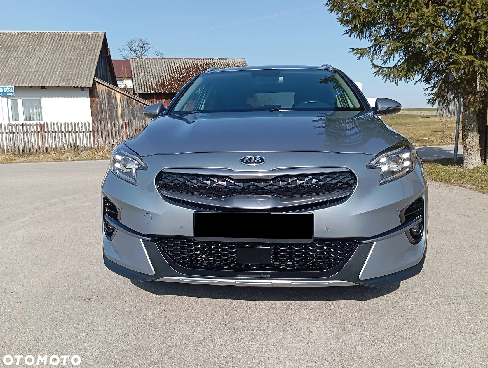 Kia XCeed - 3