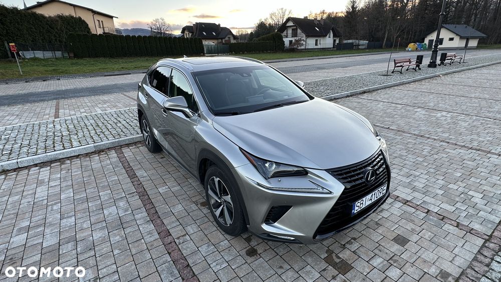 Lexus NX 300h Elite AWD - 6