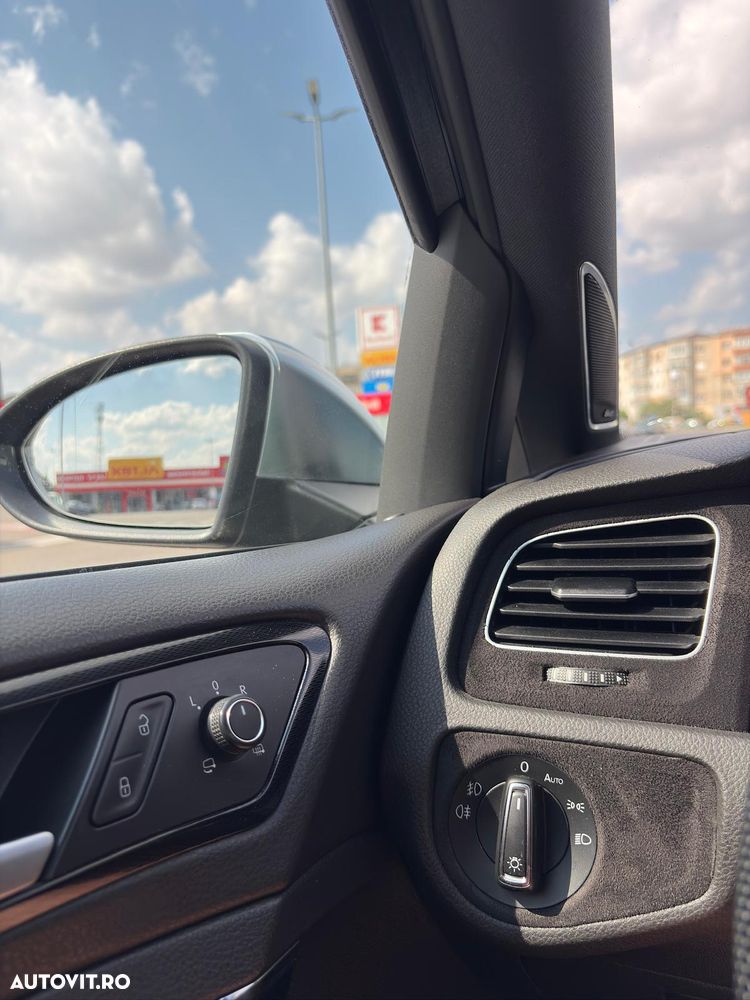 Volkswagen Golf GTI Performance BlueMotion Technology DSG - 15