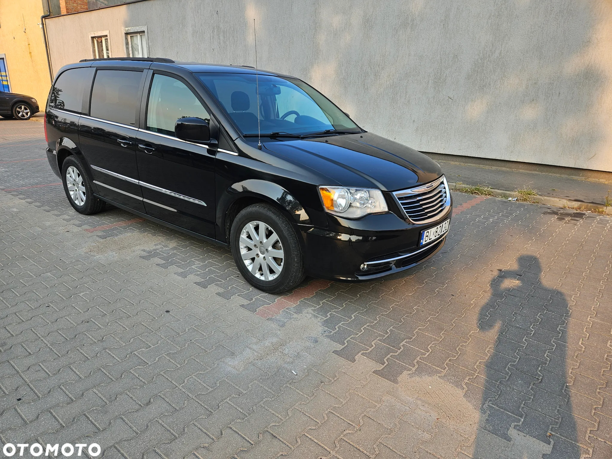 Chrysler Town & Country 3.6 Touring - 4
