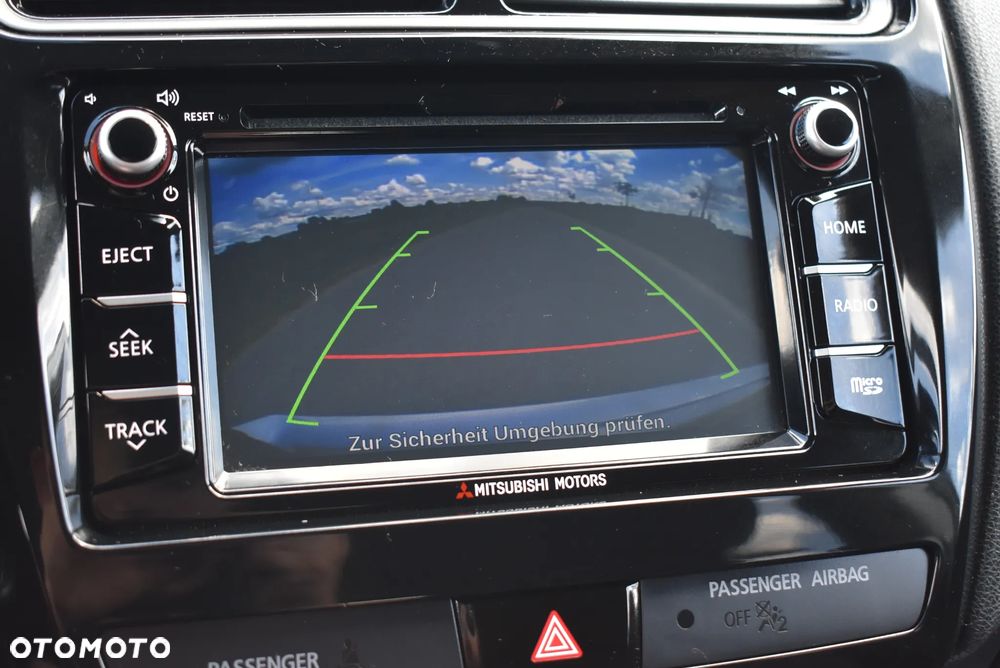 Mitsubishi ASX 1.6 Instyle NAVI AS&G - 38