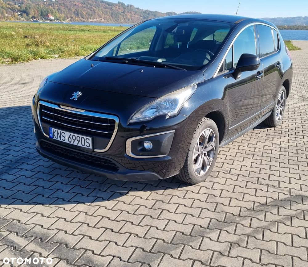 Peugeot 3008 1.6 BlueHDi Crossway S&S - 10