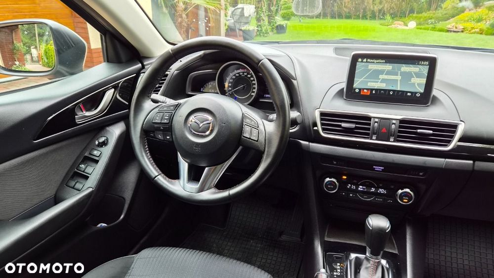 Mazda 3 SKYACTIV-G 120 Automatik Signature - 15