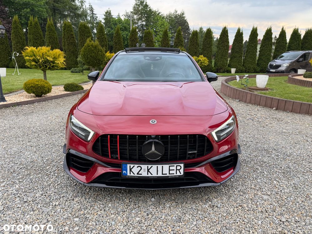 Mercedes-Benz Klasa A 45 S AMG 4-Matic 8G-DCT - 3