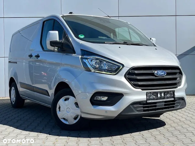Ford Transit Custom - 5