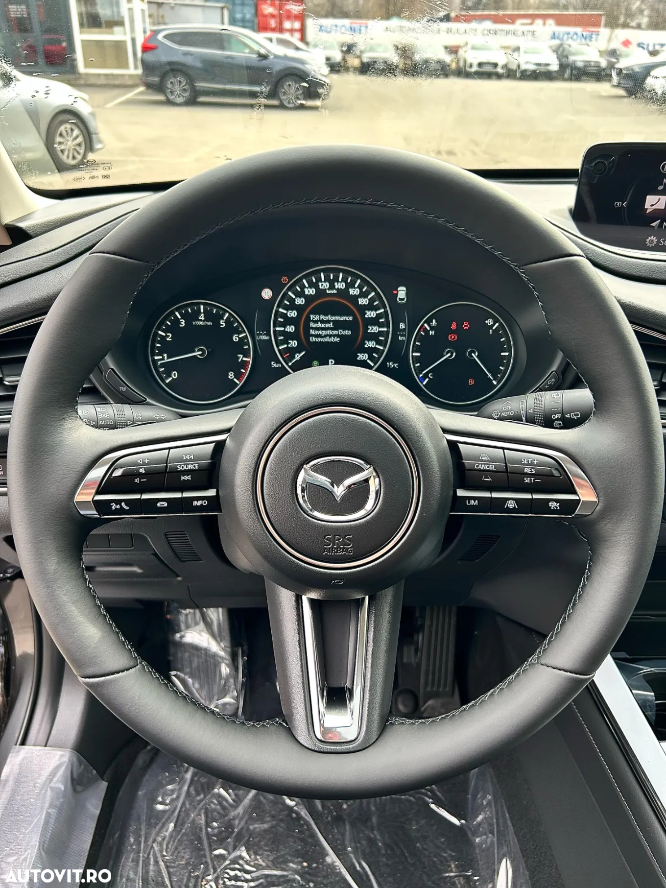 Mazda CX-30 e-SKYACTIV X186 AT MHEV Exclusive-Line - 9