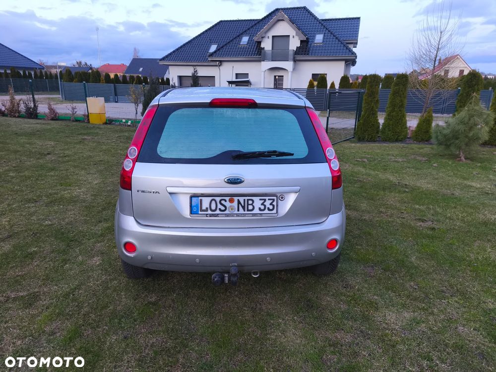 Ford Fiesta 1.3 Fun - 6