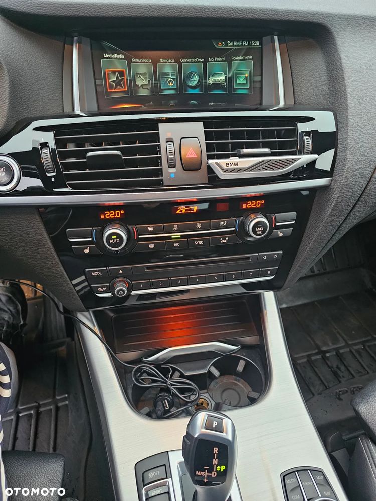 BMW X3 xDrive20d M Sport - 11