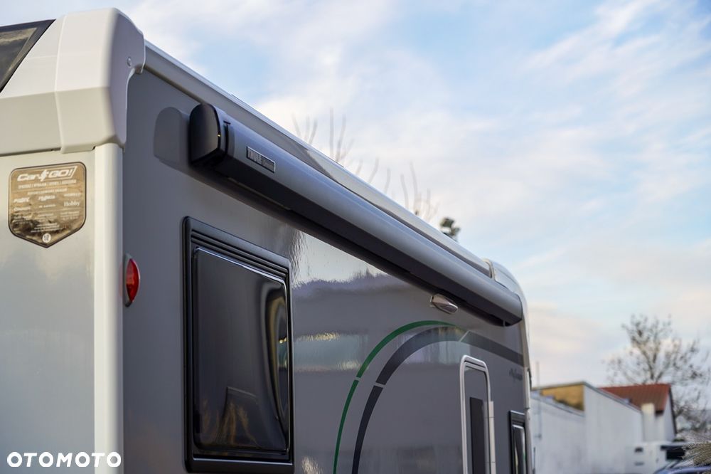 Ford Chausson 797 Titanium Line - 6