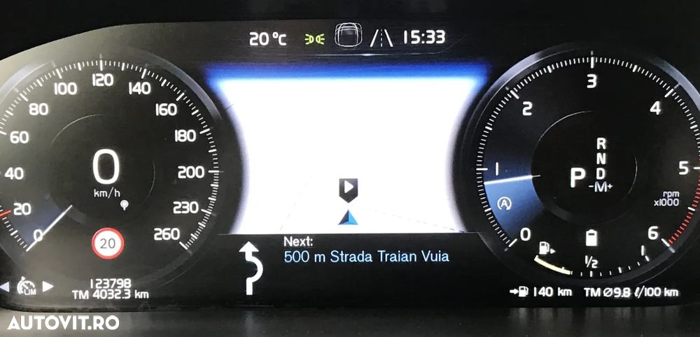 Volvo XC 90 B5 MHEV AWD 5 locuri Inscription - 20