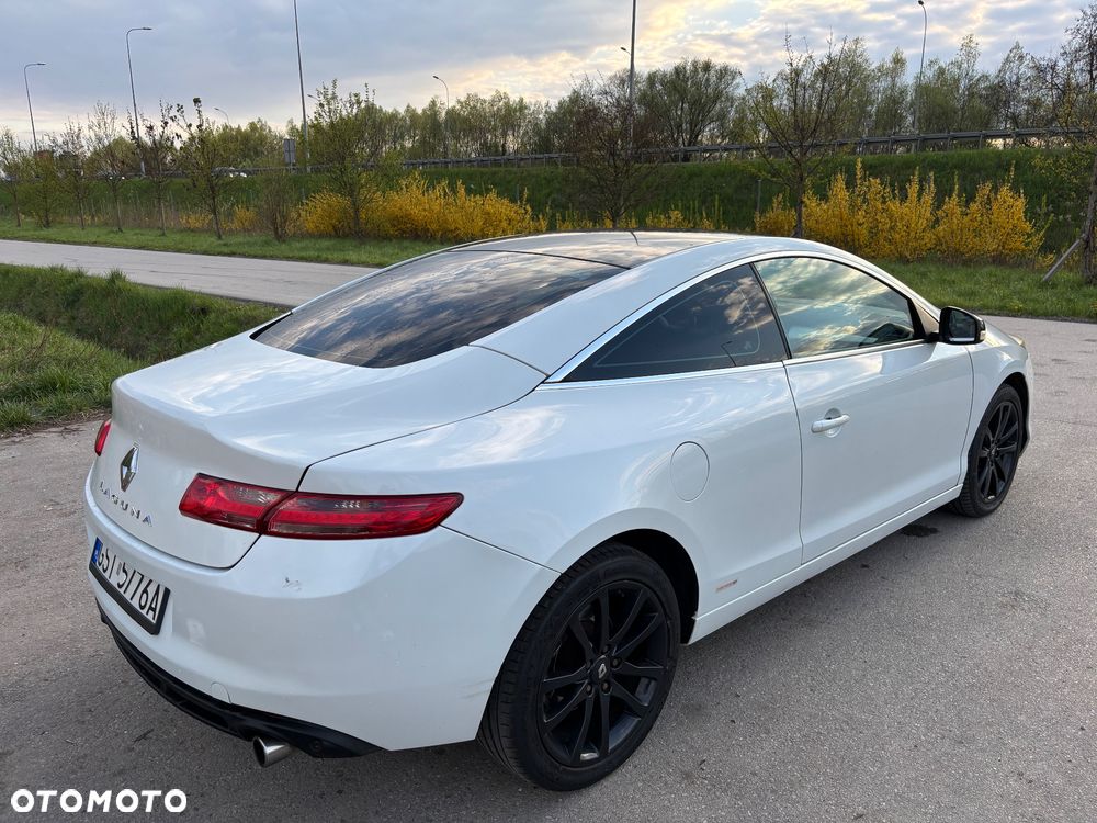 Renault Laguna dCi 150 FAP Monaco GP - 9