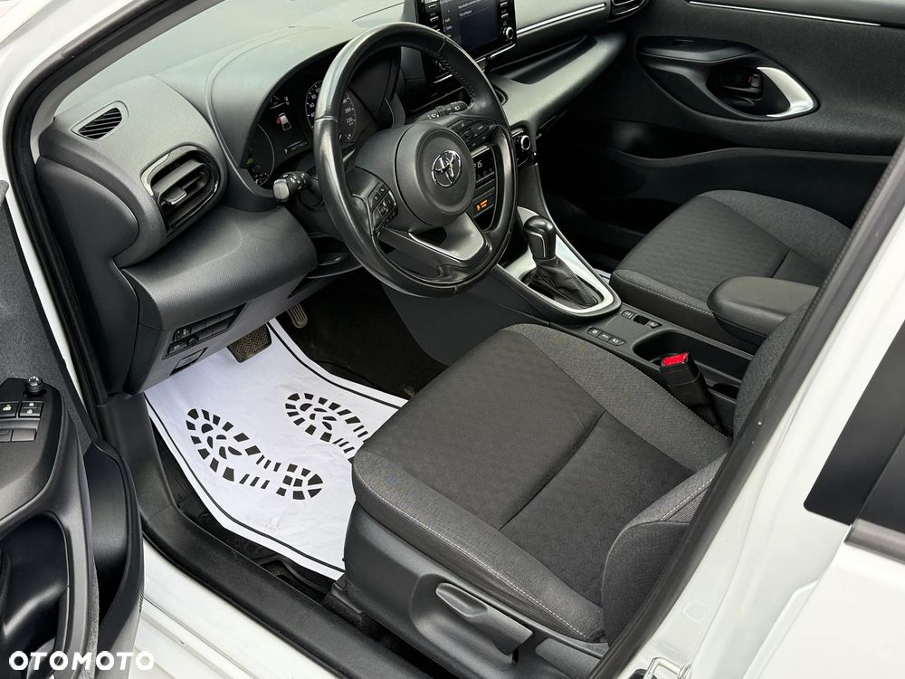 Toyota Yaris Hybrid 1.5 Comfort - 16