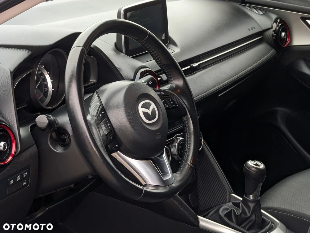 Mazda CX-3 SKYACTIV-G 120 FWD Prime-Line - 23