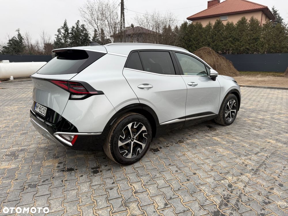 Kia Sportage 1.6 CRDI MHEV Business Line 2WD DCT - 19