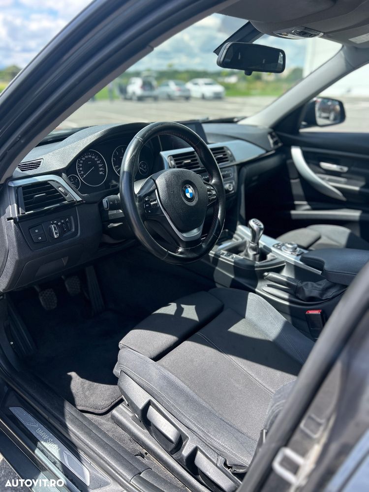 BMW Seria 3 320d - 5