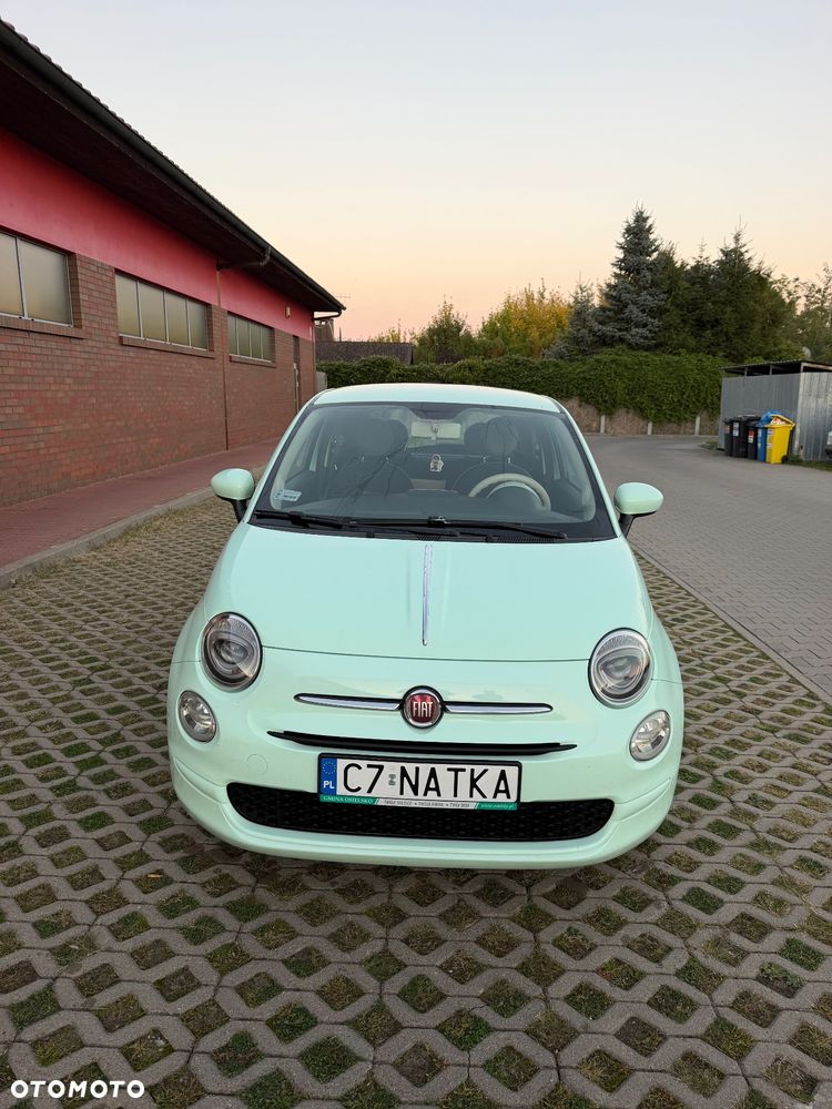 Fiat 500 - 1