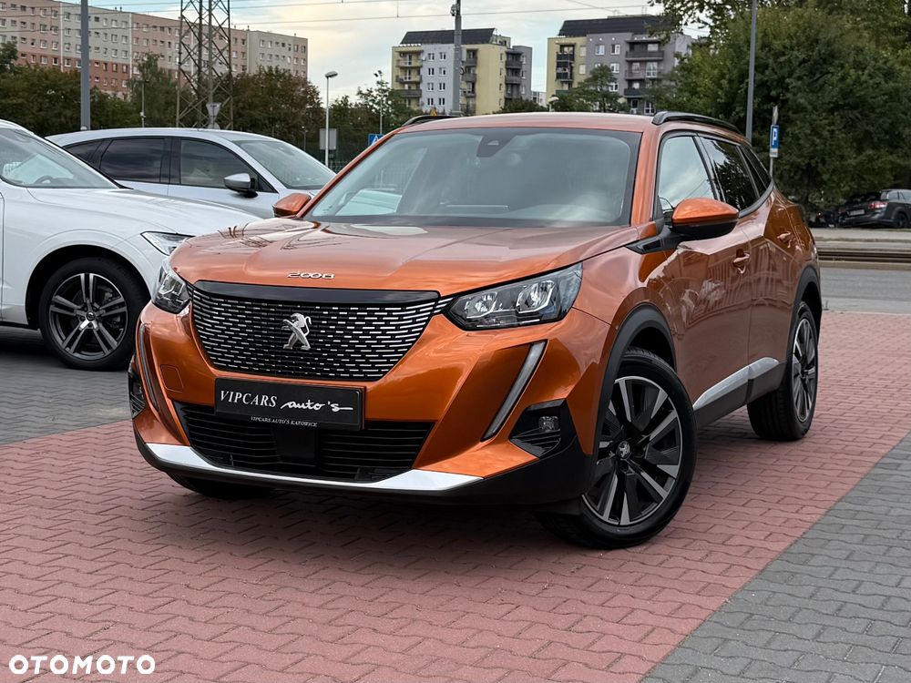 Peugeot 2008 1.5 BlueHDi Allure S&S - 16