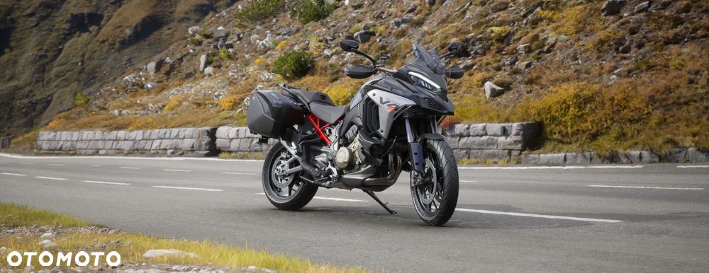 Ducati Multistrada - 10