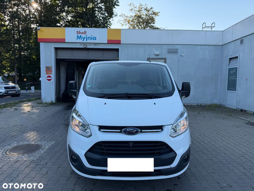 Ford Transit Custom - 5