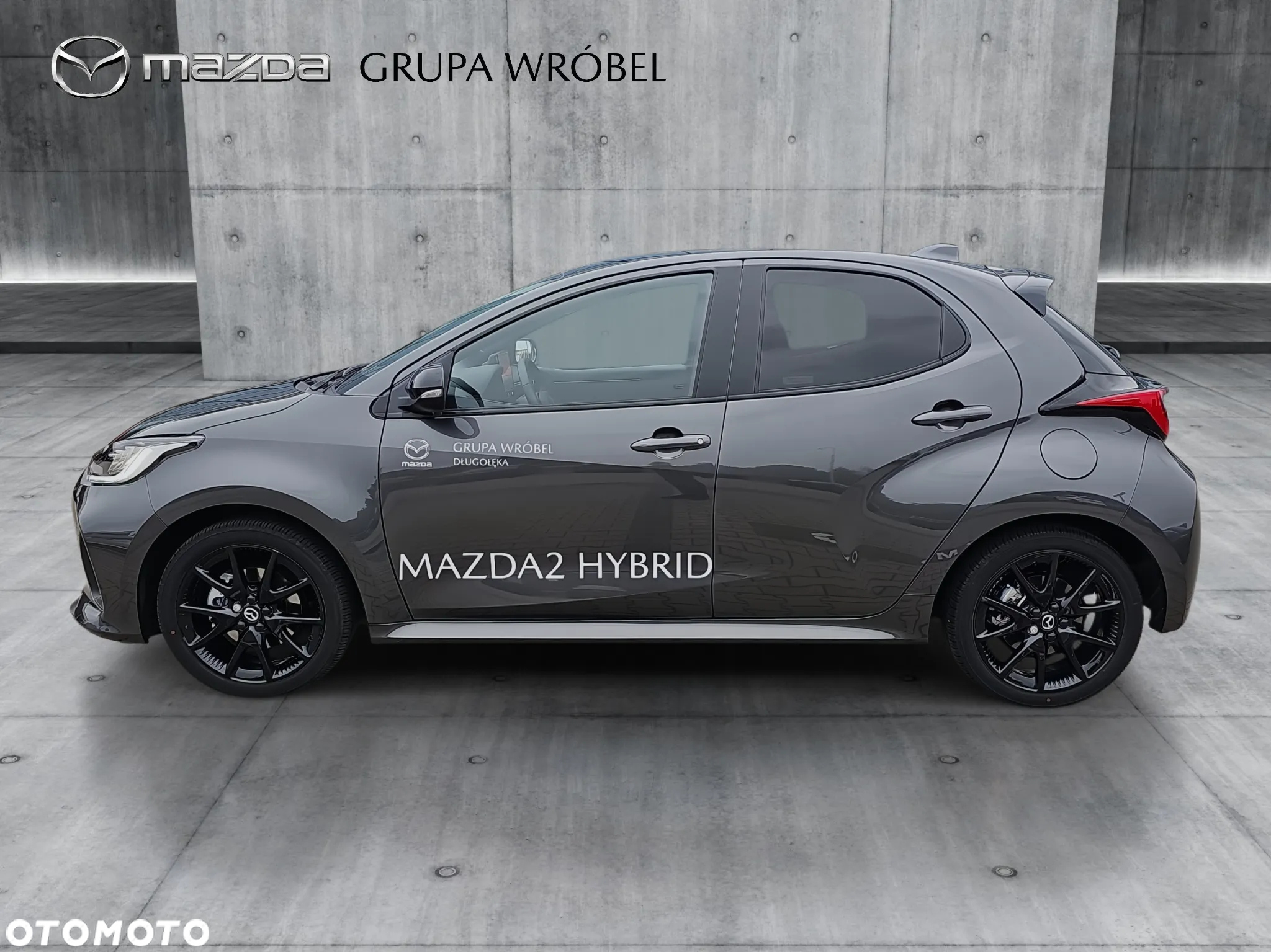 Mazda 2 - 8