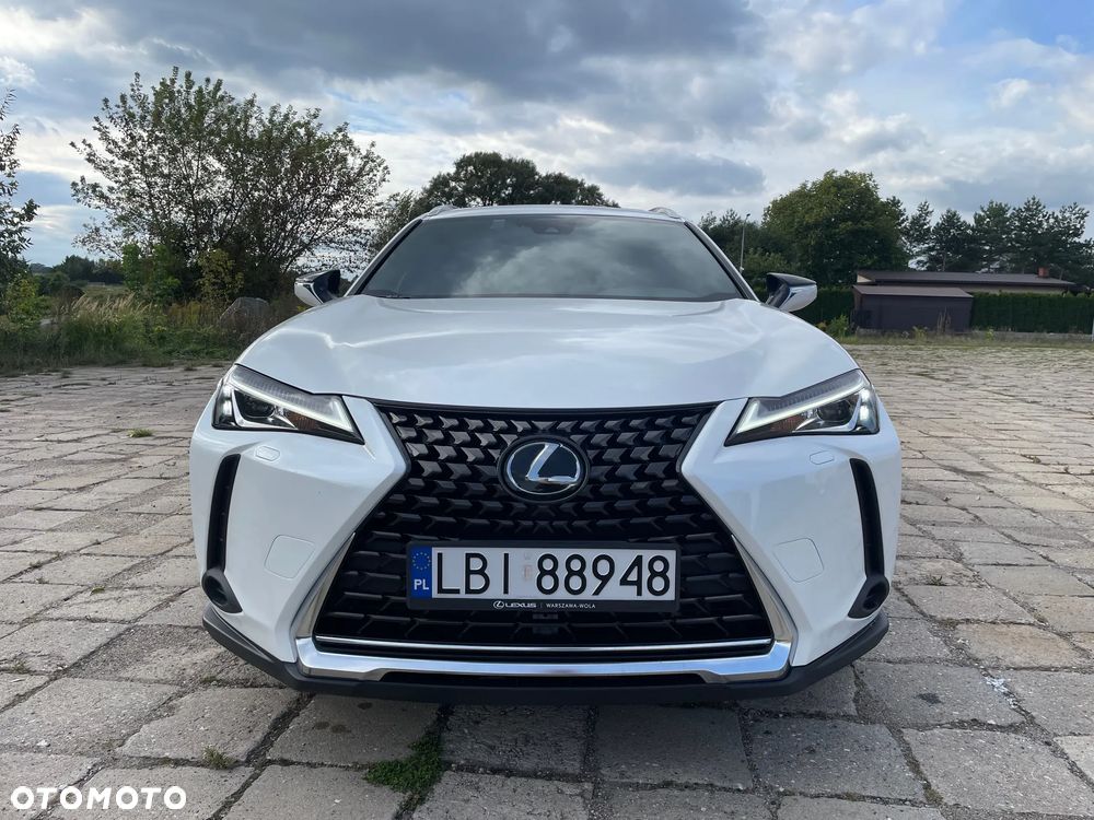 Lexus UX 250h (E-FOUR) Executive Line - 4