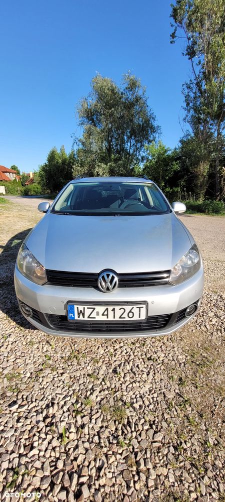 Volkswagen Golf 1.6 TDI Trendline - 3
