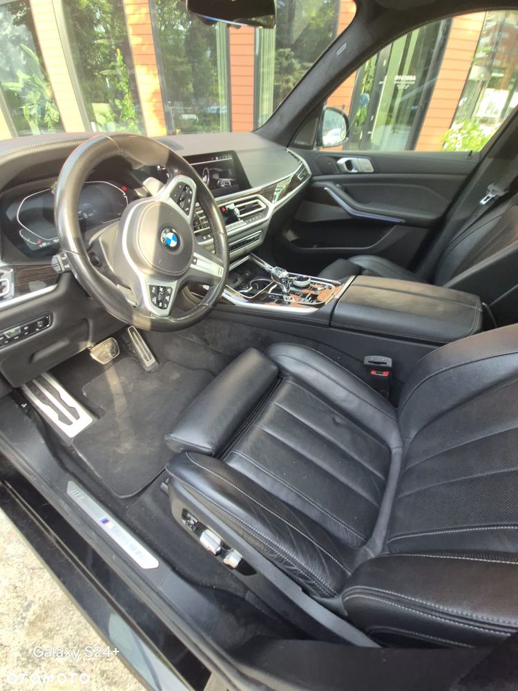 BMW X7 xDrive40d mHEV sport - 6
