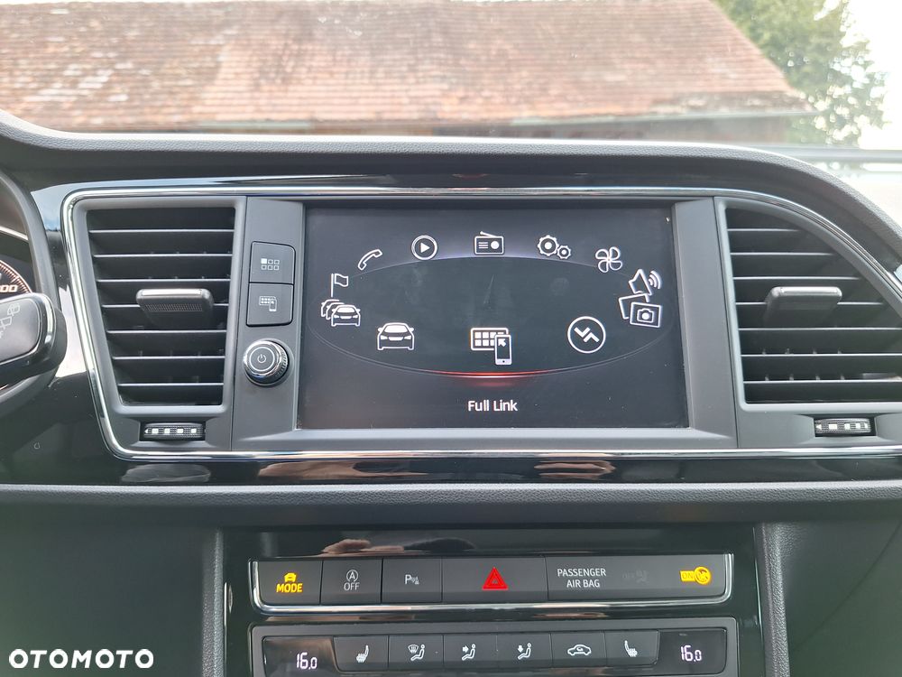 Seat Leon 2.0 TSI DSG OPF FR - 17