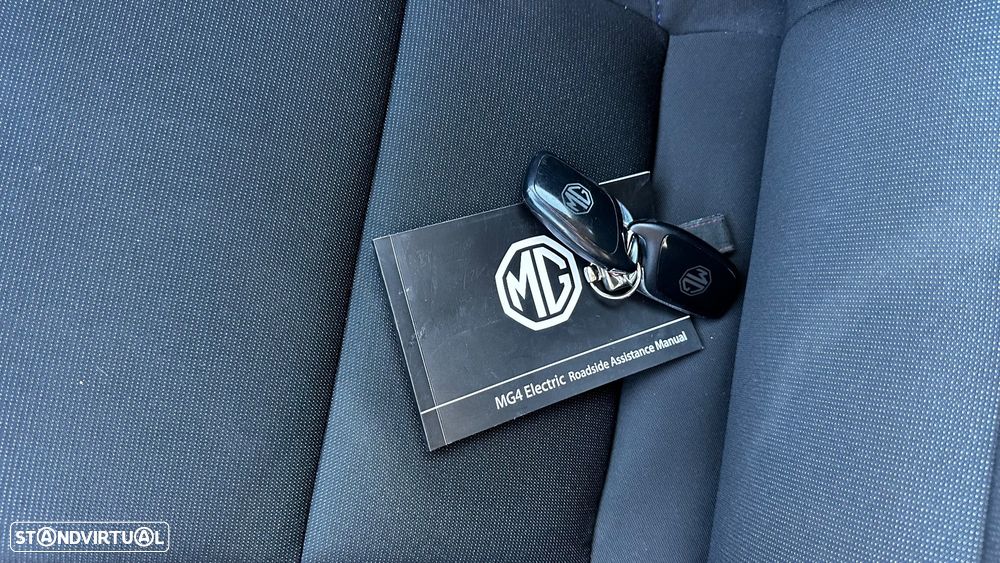 MG MG4 51 kWh Standard - 51