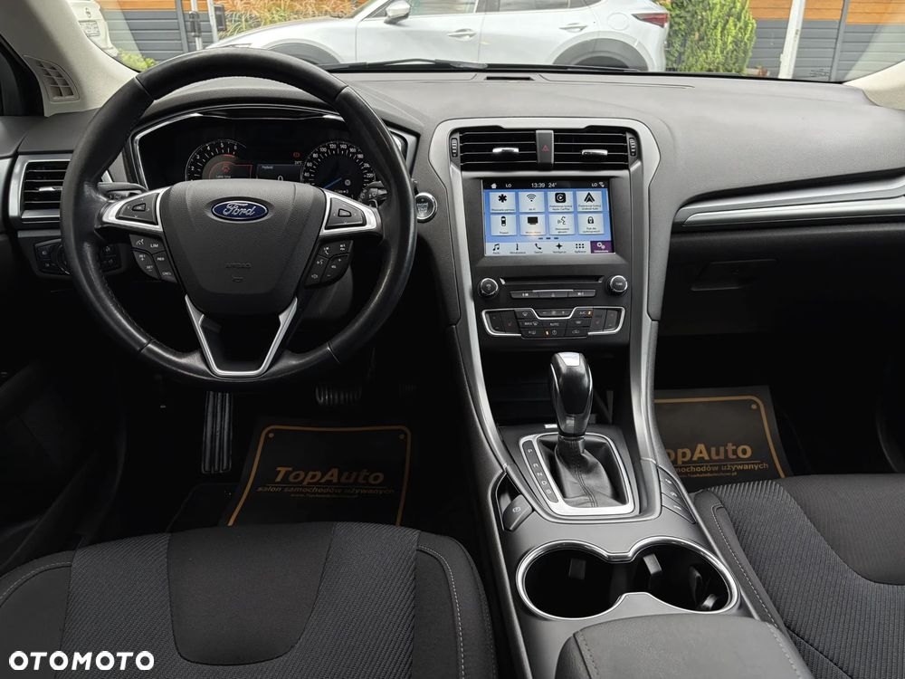 Ford Mondeo 2.0 EcoBlue Titanium - 33