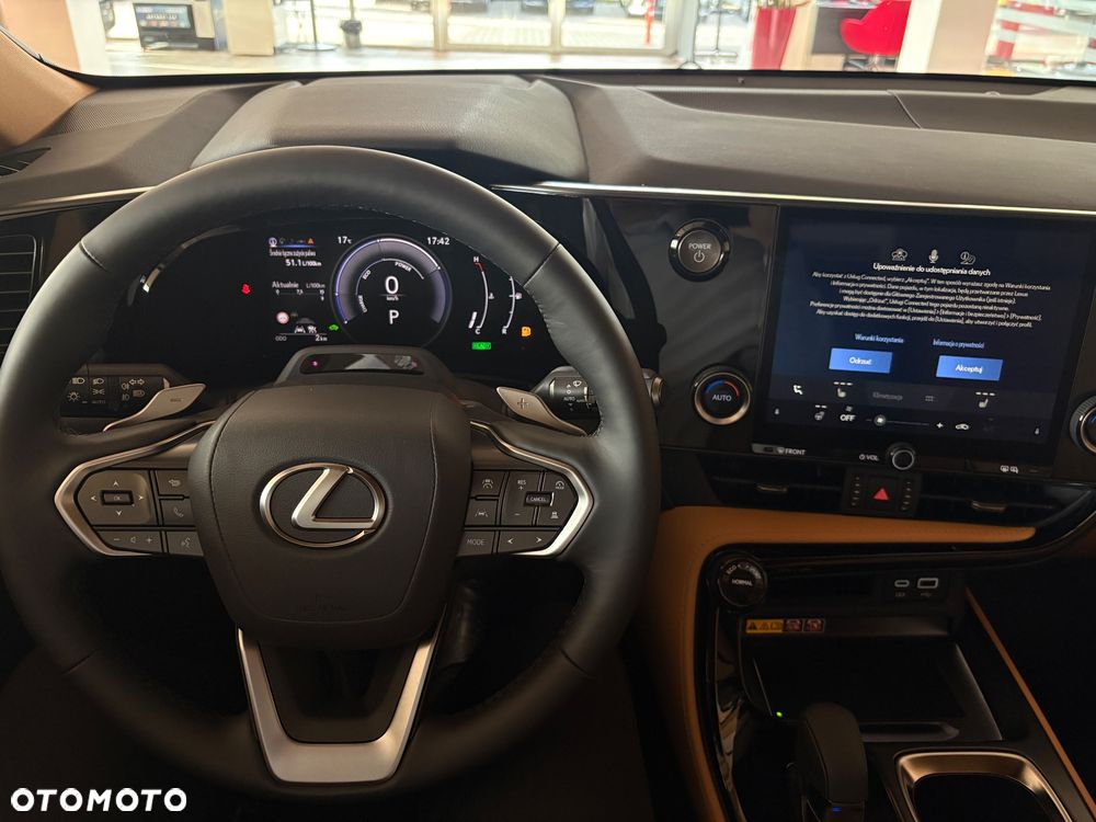 Lexus NX 350h Prestige 2WD - 16