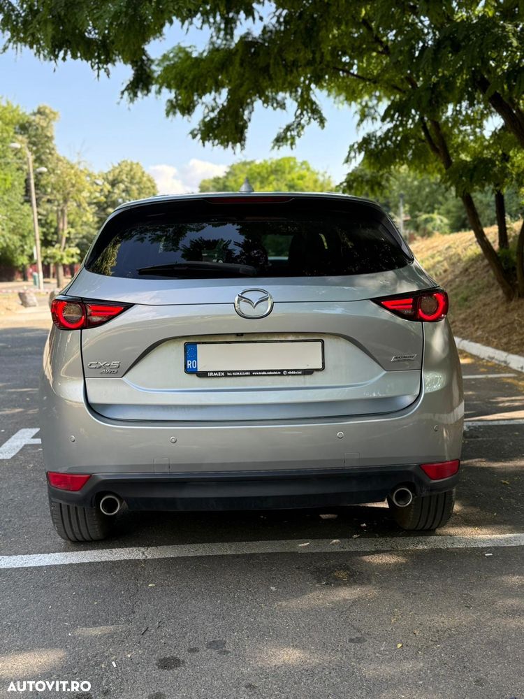 Mazda CX-5 CD175 4x4 AT Revolution Top - 2