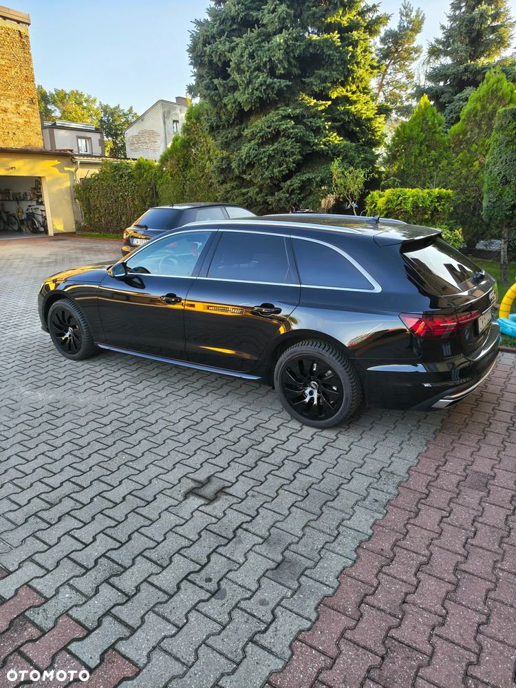 Audi A4 Avant 2020 photo 2