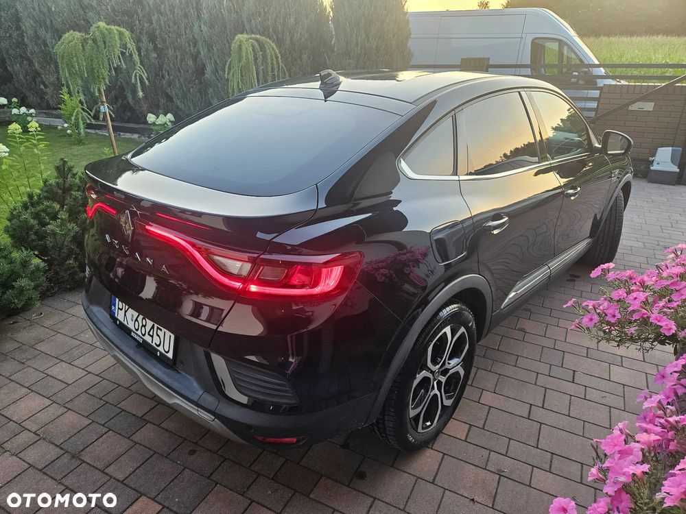 Renault Arkana 1.3 TCe mHEV Techno EDC - 5