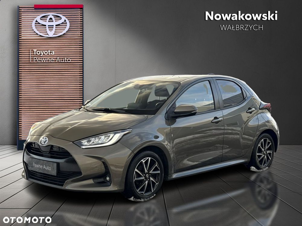 Toyota Yaris - 1