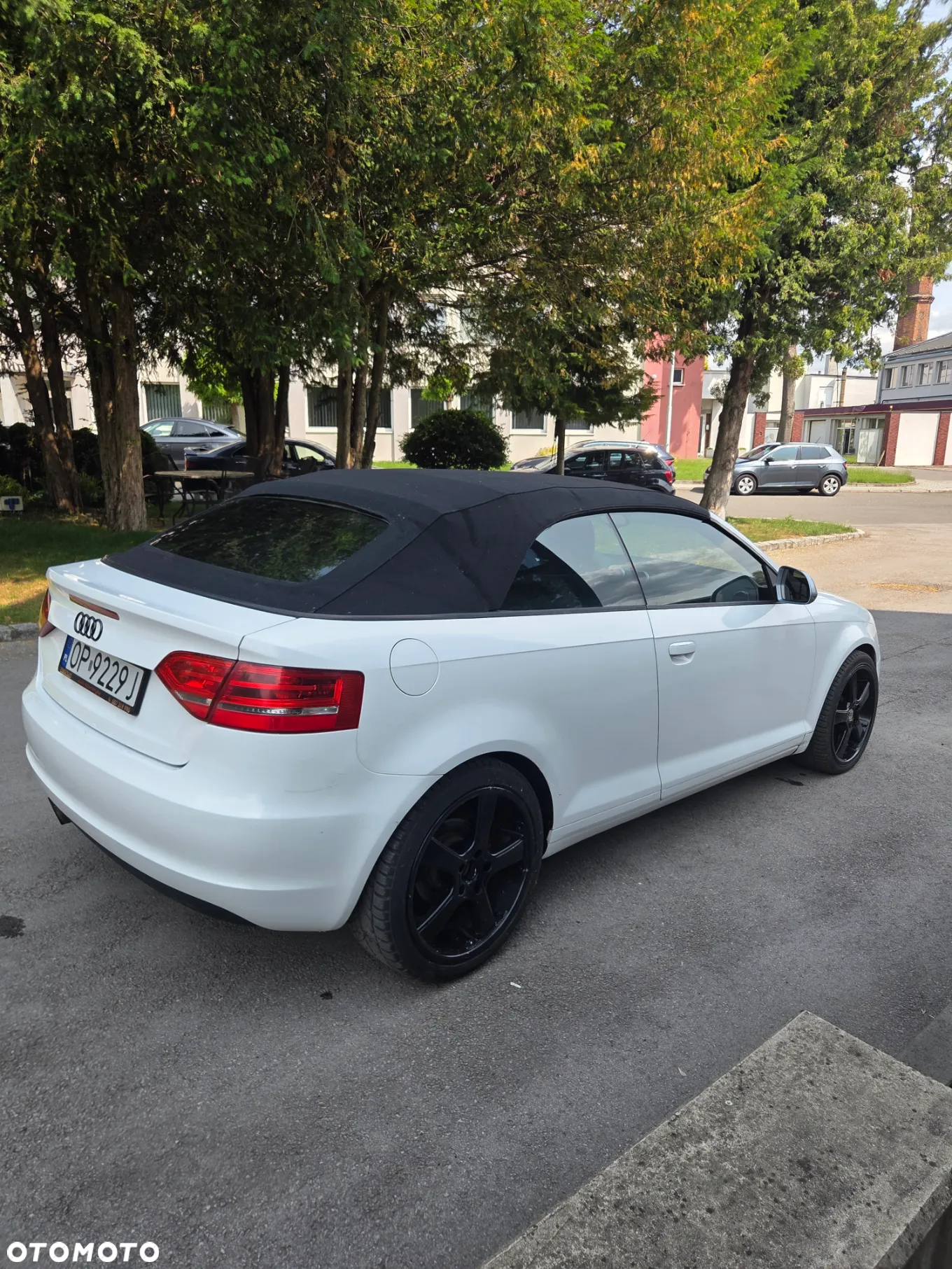 Audi A3 Cabriolet 1.8 TFSI Ambition - 18