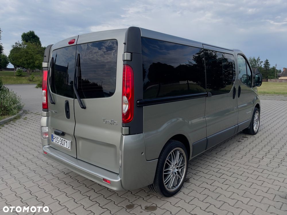 Renault Trafic Passenger Pack Clim - 3