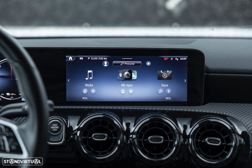 Mercedes-Benz A 250 e - 10