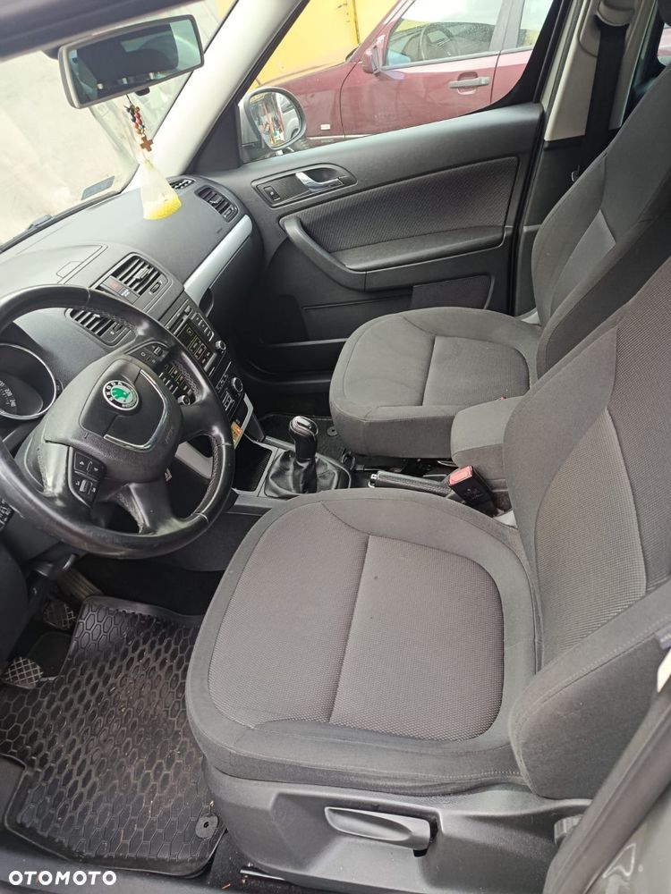 Skoda Yeti 2.0 TDI - 9