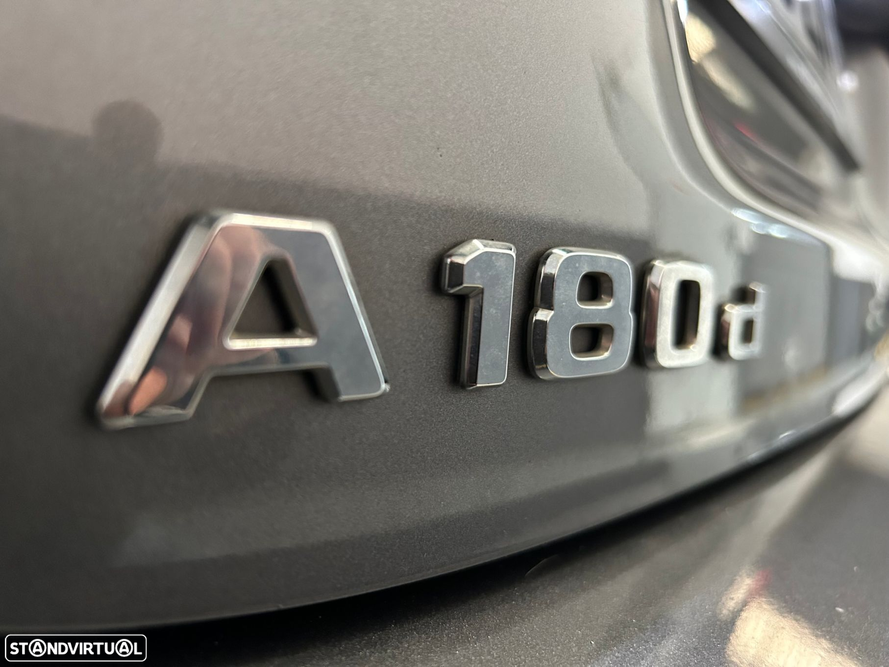 Mercedes-Benz A 180 d Style Aut. - 13