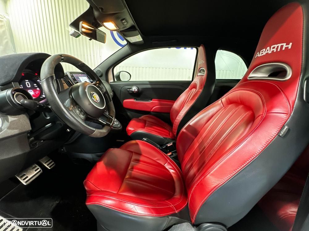 Abarth 595C 1.4 T-Jet Competizione MTA - 8