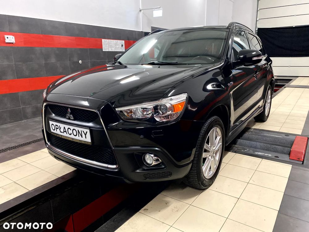 Mitsubishi ASX 1.6 Invite - 2