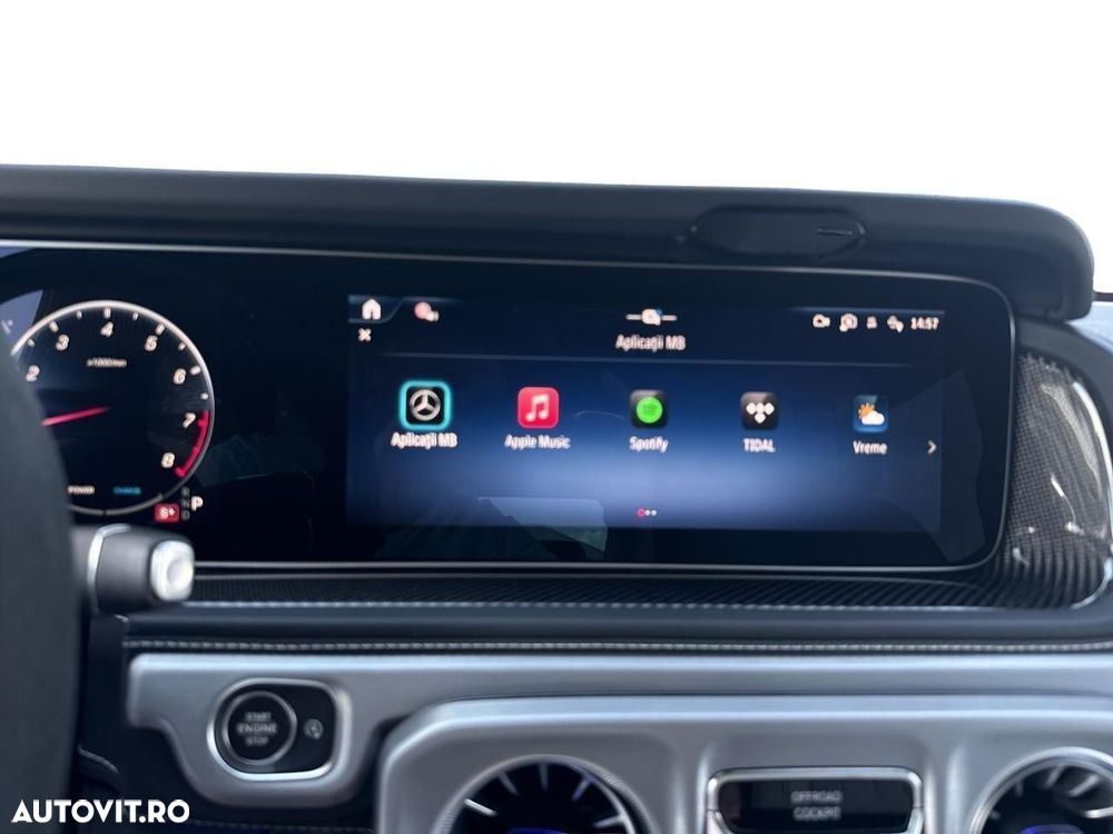 Mercedes-Benz G AMG 63 SW Long Aut. - 24