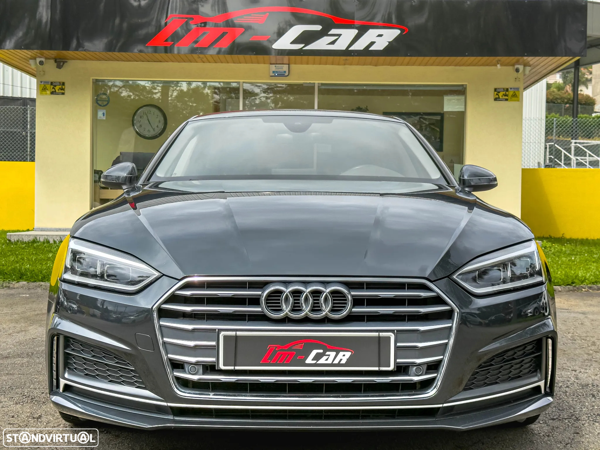 Audi A5 Sportback 35 TDI S line S tronic - 2