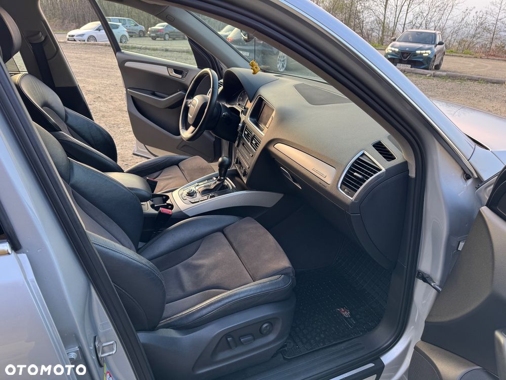 Audi Q5 2.0 TDI Quattro S tronic - 11